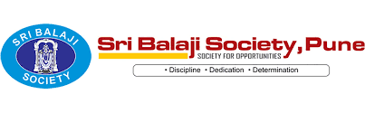 Logo of our partner: Sri Balaji University