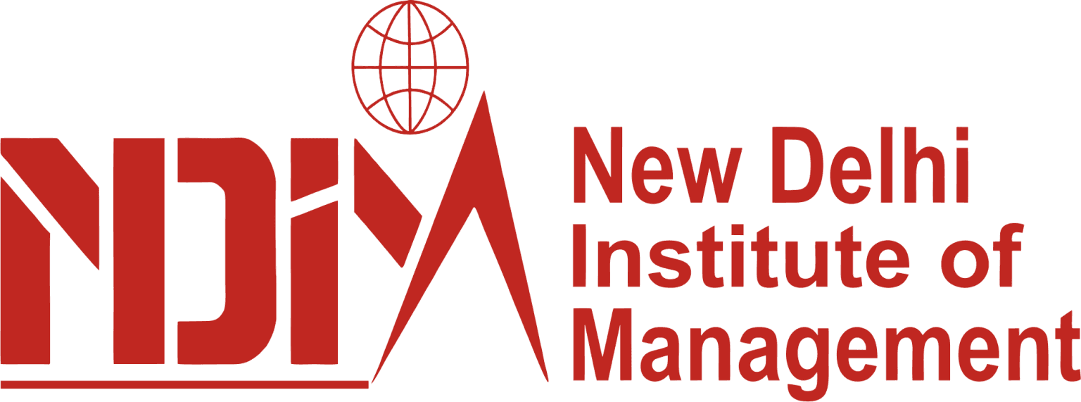 Logo of our partner: ndim